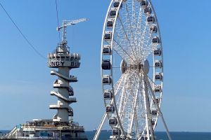 Happy Food, Strand Noord, Belgisch Park, Scheveningen, The Hague, South Holland, Netherlands, 2586 ZZ, Netherlands