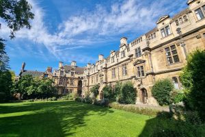 Pembroke College (University of Cambridge), Trumpington Street, Newnham, Cambridge, Cambridgeshire, Cambridgeshire and Peterborough, England, CB2 1RF, United Kingdom