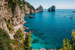 Via Krupp, Capri, Naples, Campania, 80073, Italy